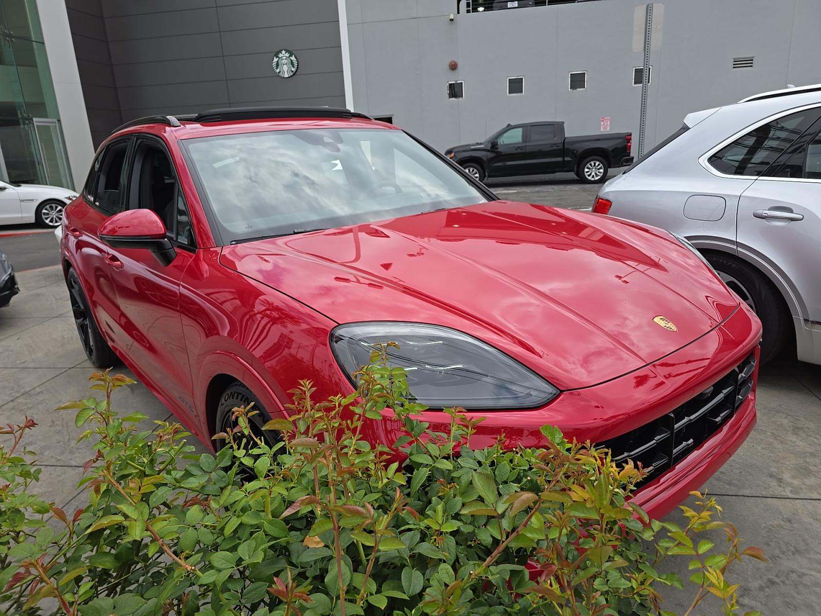 2025 Porsche Cayenne GTS AWD