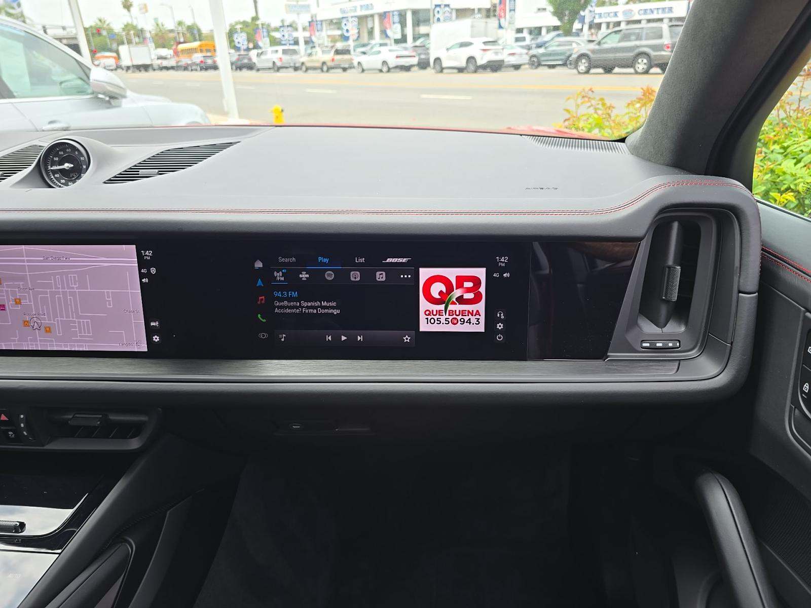 2025 Porsche Cayenne GTS AWD
