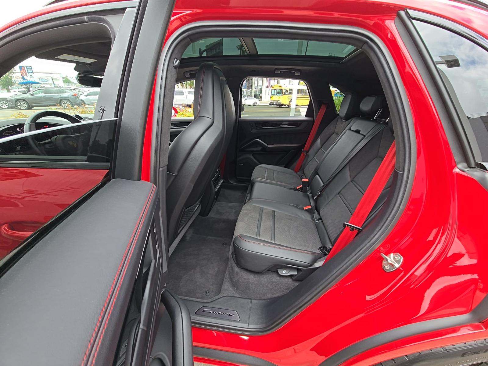 2025 Porsche Cayenne GTS AWD