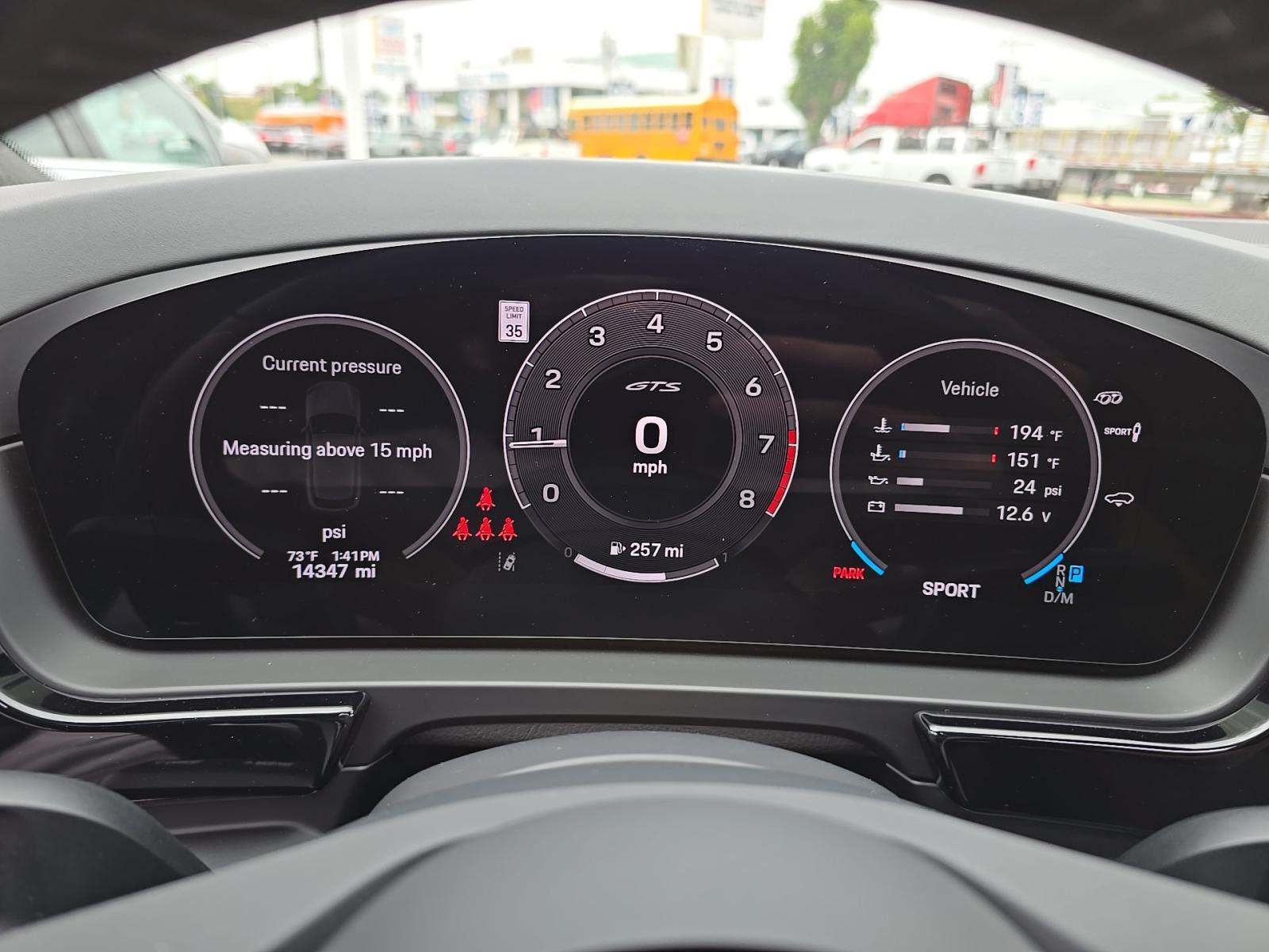 2025 Porsche Cayenne GTS AWD