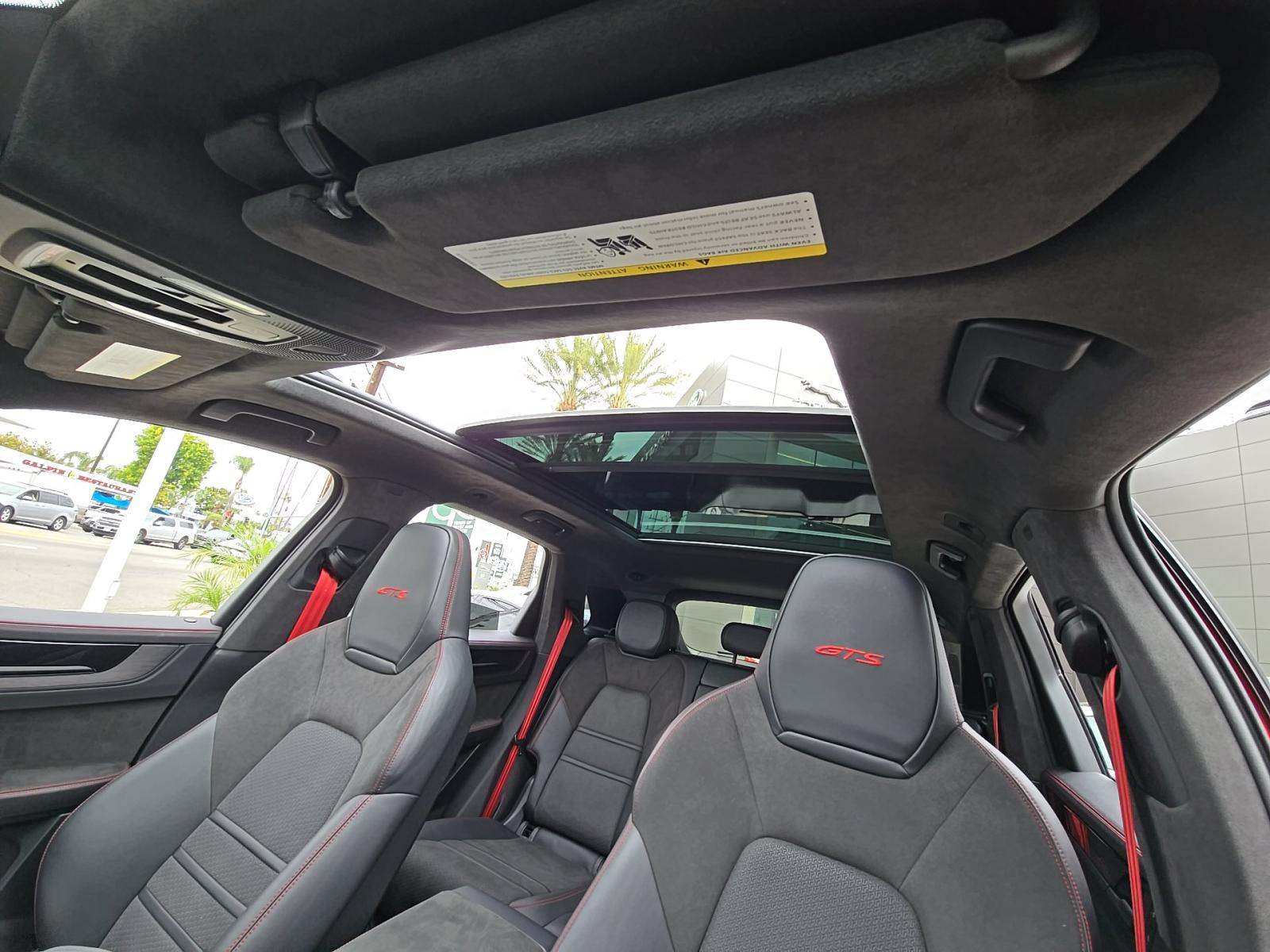 2025 Porsche Cayenne GTS AWD