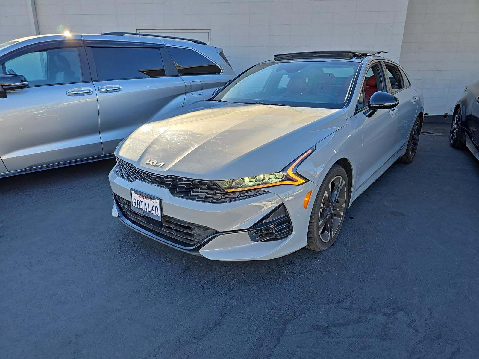 2022 Kia K5 GT-Line FWD