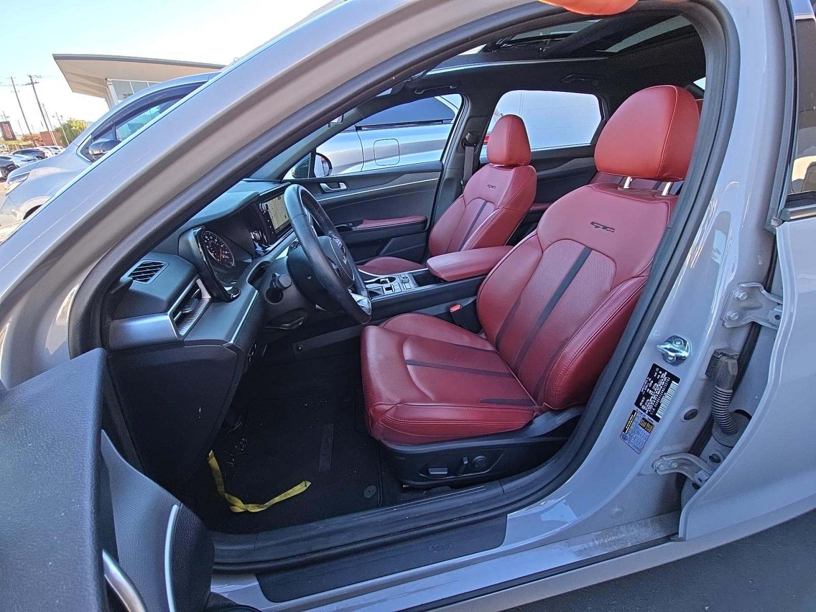 2022 Kia K5 GT-Line FWD