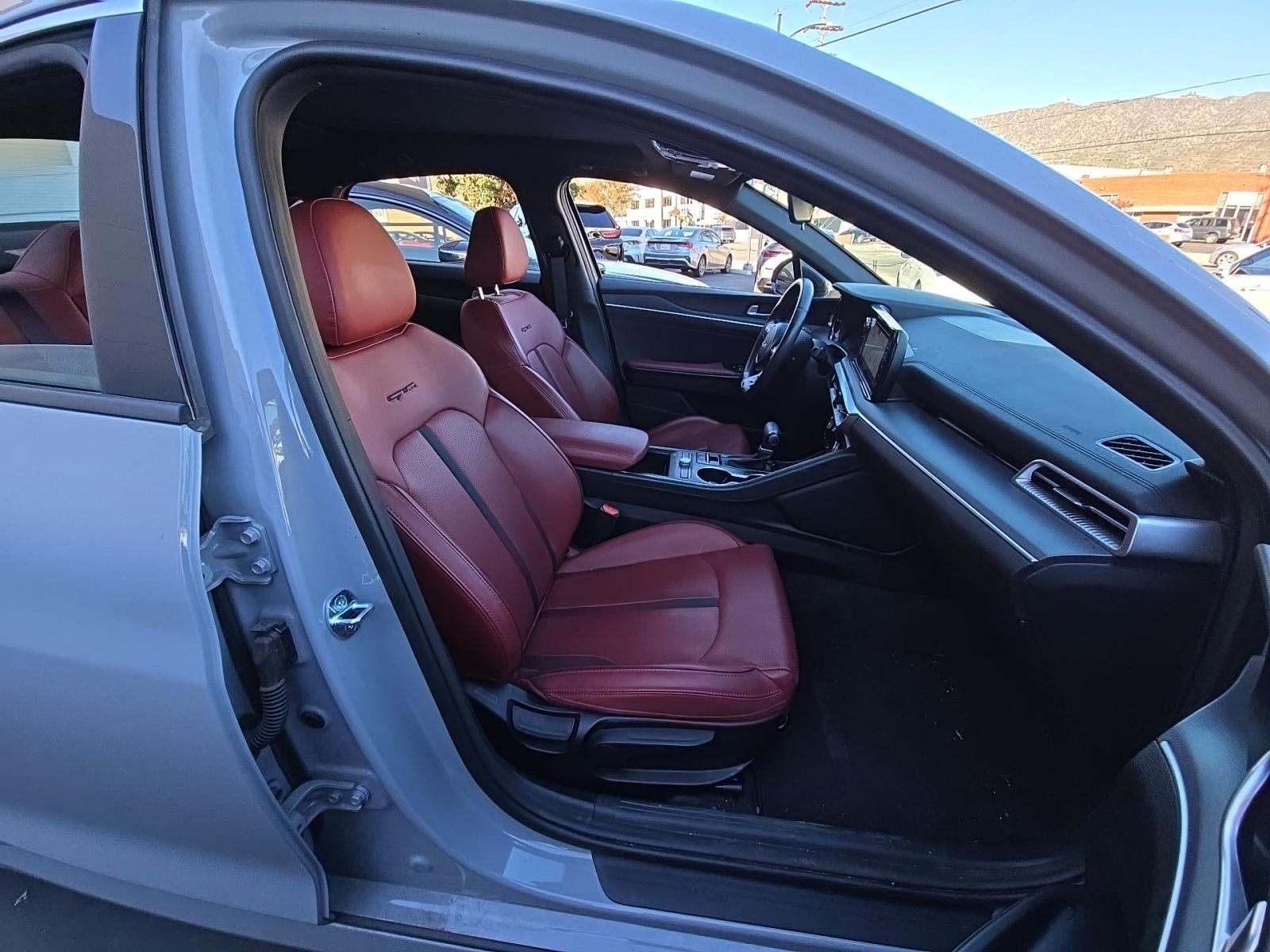 2022 Kia K5 GT-Line FWD