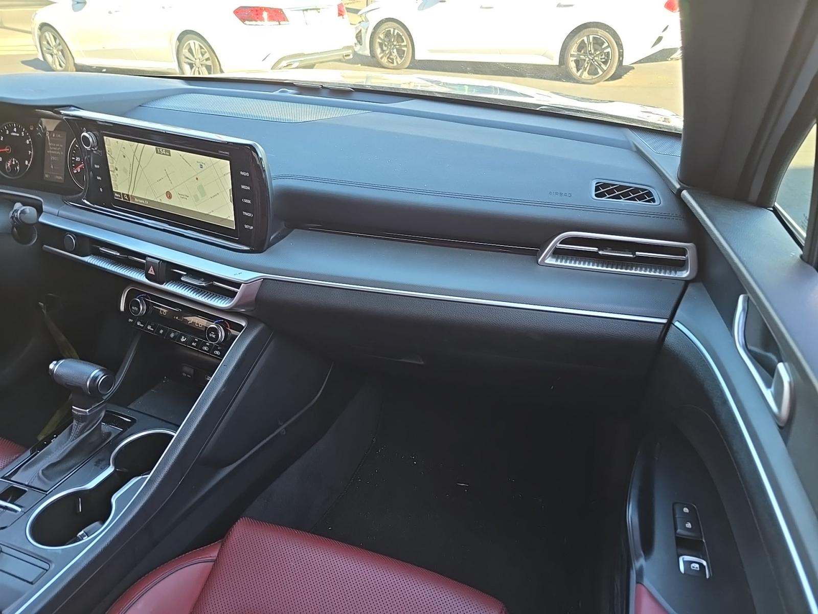 2022 Kia K5 GT-Line FWD