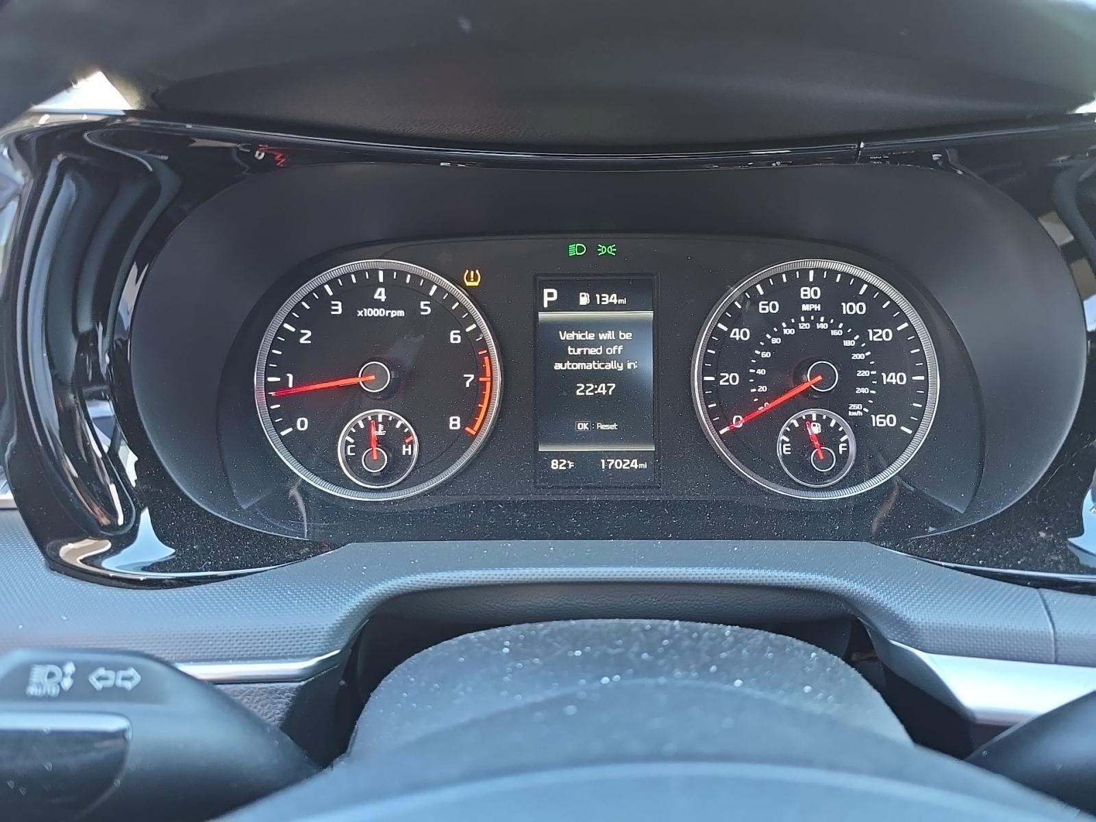 2022 Kia K5 GT-Line FWD