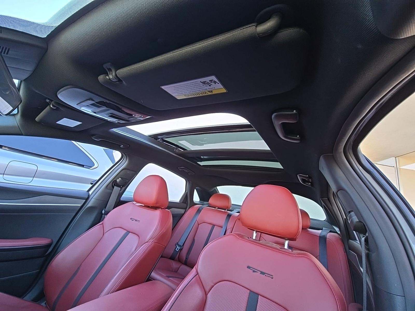 2022 Kia K5 GT-Line FWD