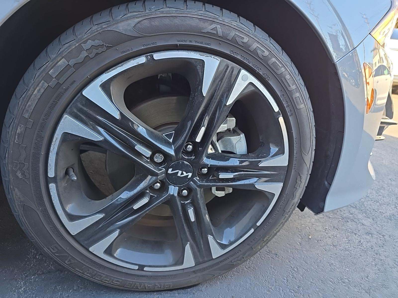 2022 Kia K5 GT-Line FWD