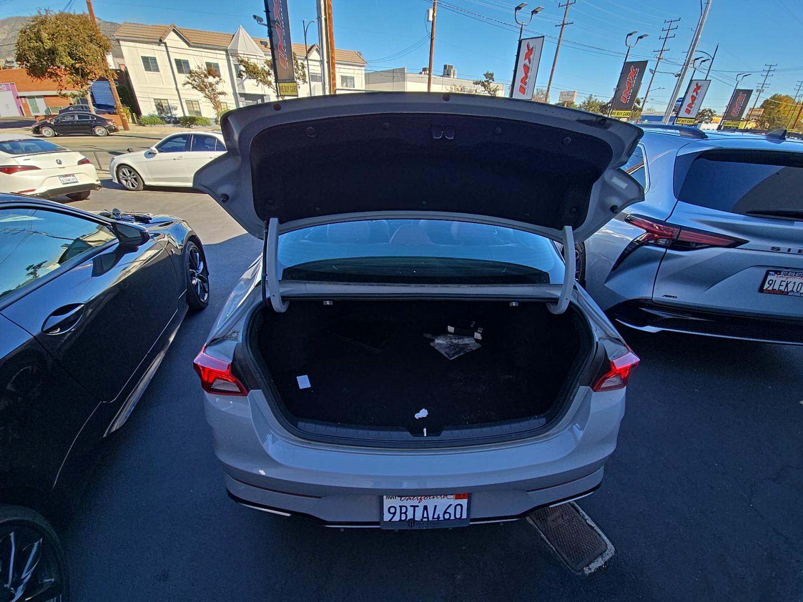 2022 Kia K5 GT-Line FWD