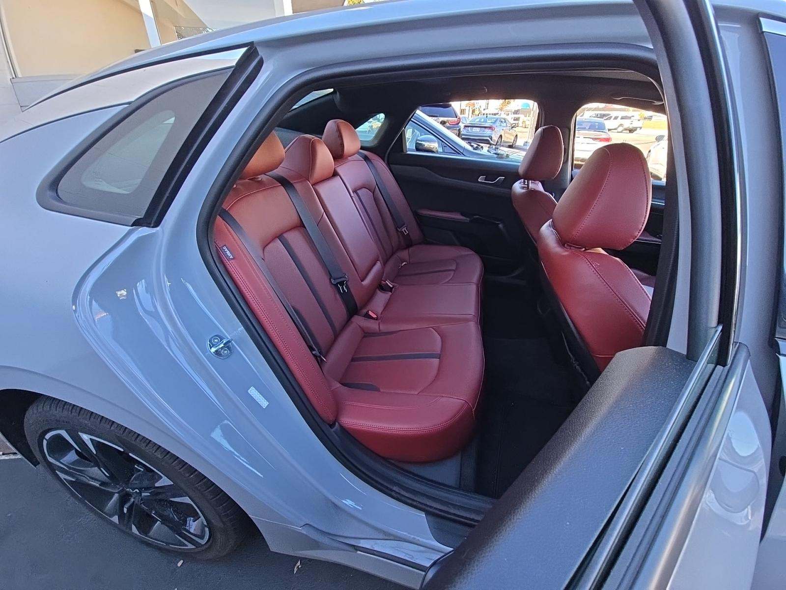 2022 Kia K5 GT-Line FWD