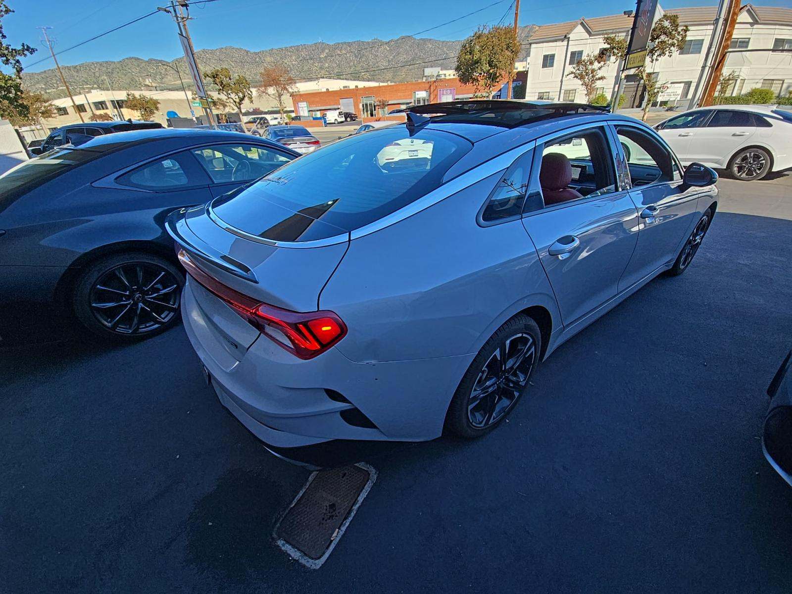 2022 Kia K5 GT-Line FWD