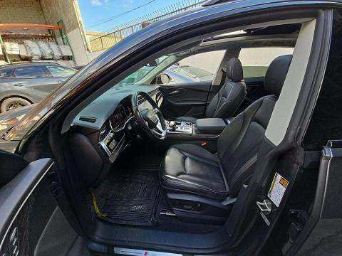 2019 Audi Q8 Premium Plus AWD