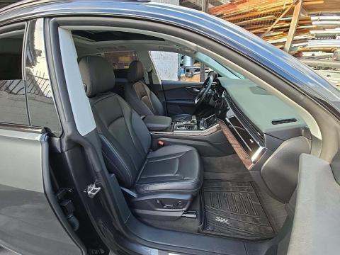 2019 Audi Q8 Premium Plus AWD