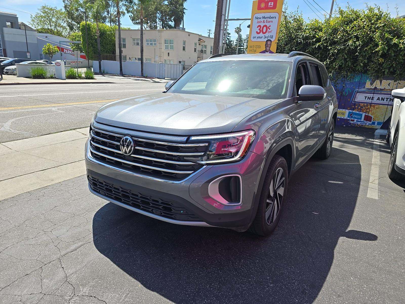 2025 Volkswagen Atlas 2.0T SE AWD