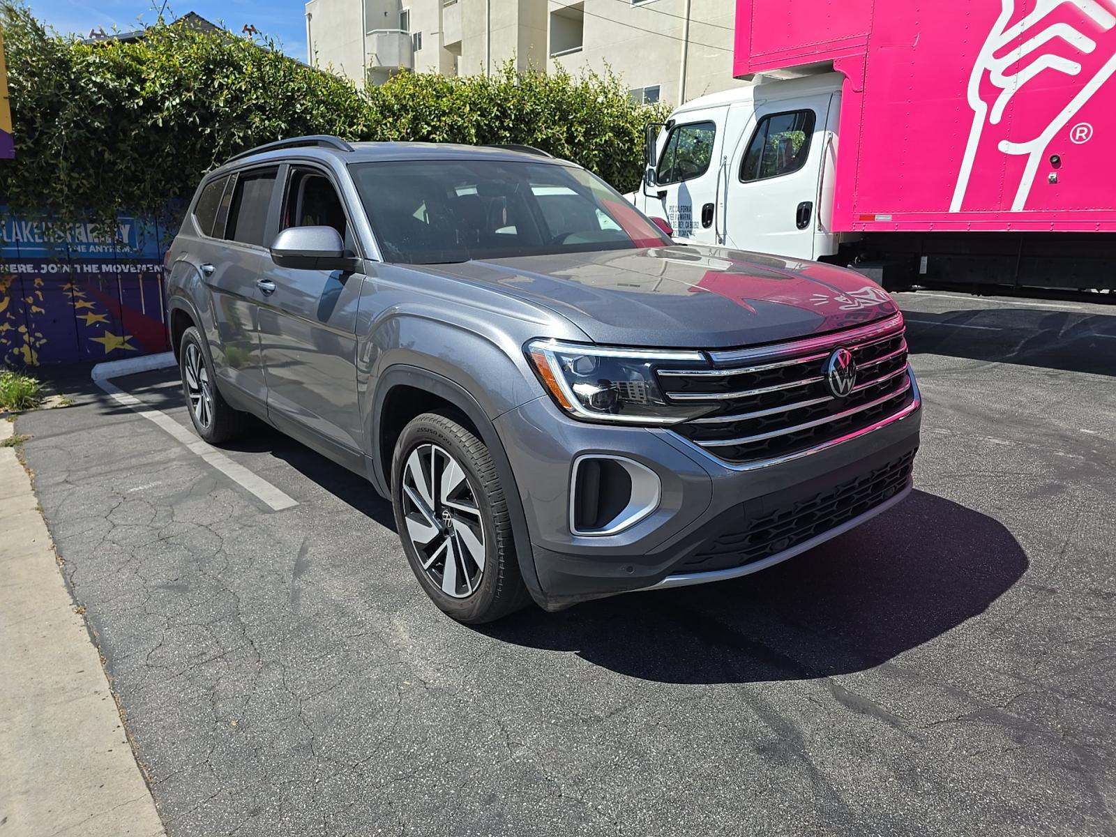 2025 Volkswagen Atlas 2.0T SE AWD