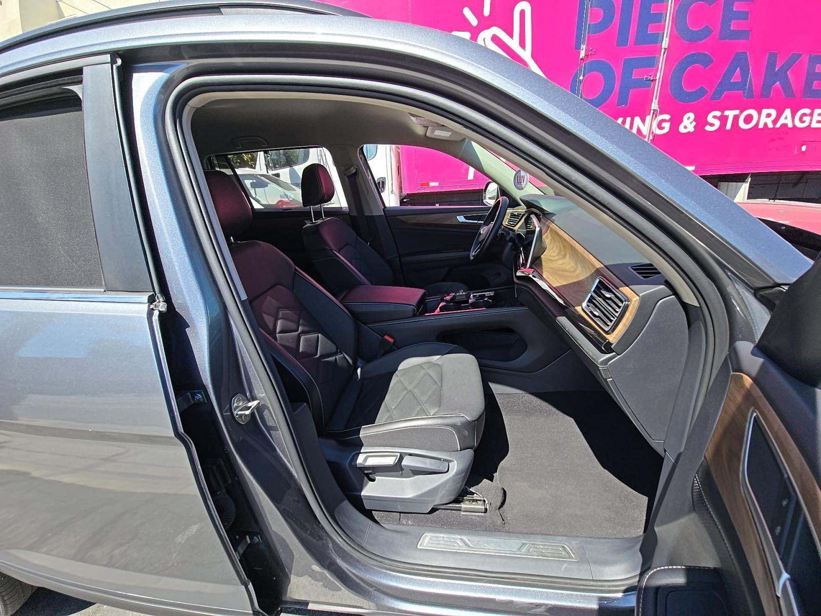 2025 Volkswagen Atlas 2.0T SE AWD