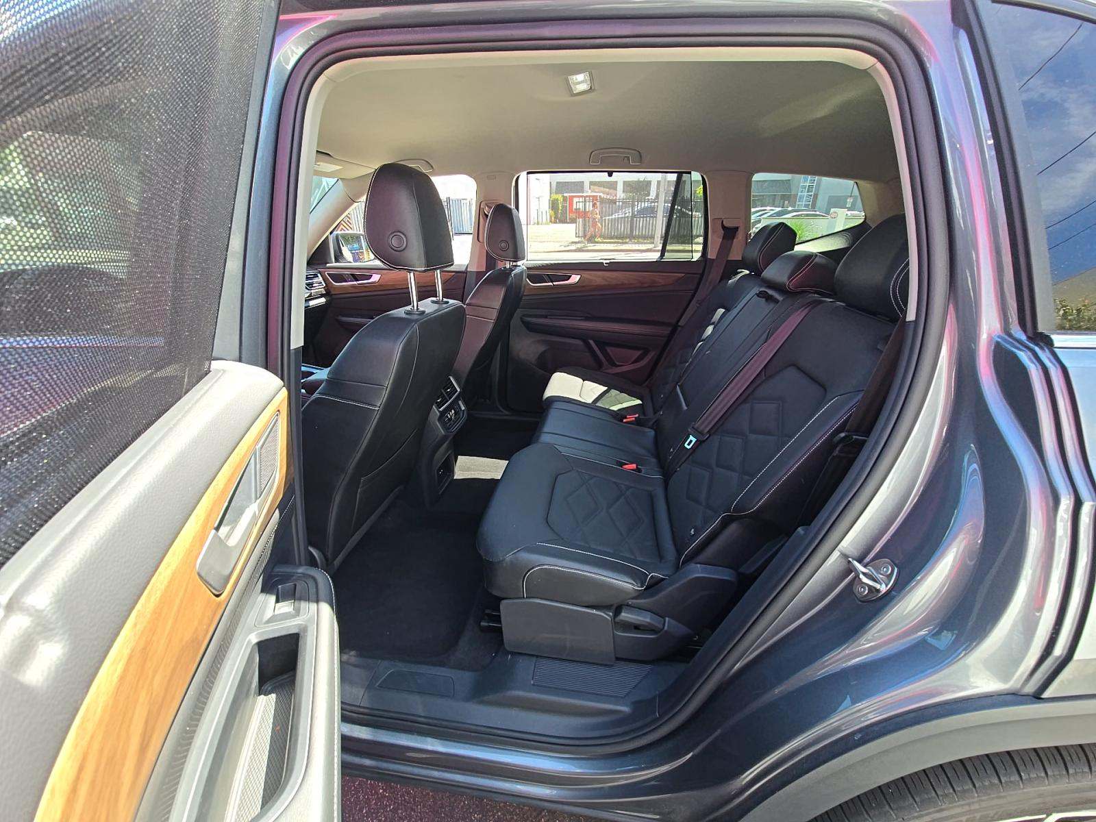 2025 Volkswagen Atlas 2.0T SE AWD