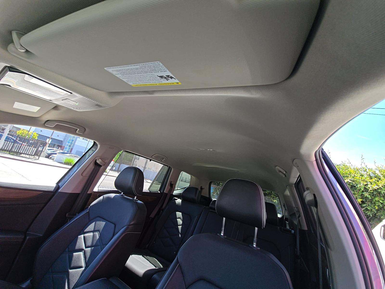 2025 Volkswagen Atlas 2.0T SE AWD