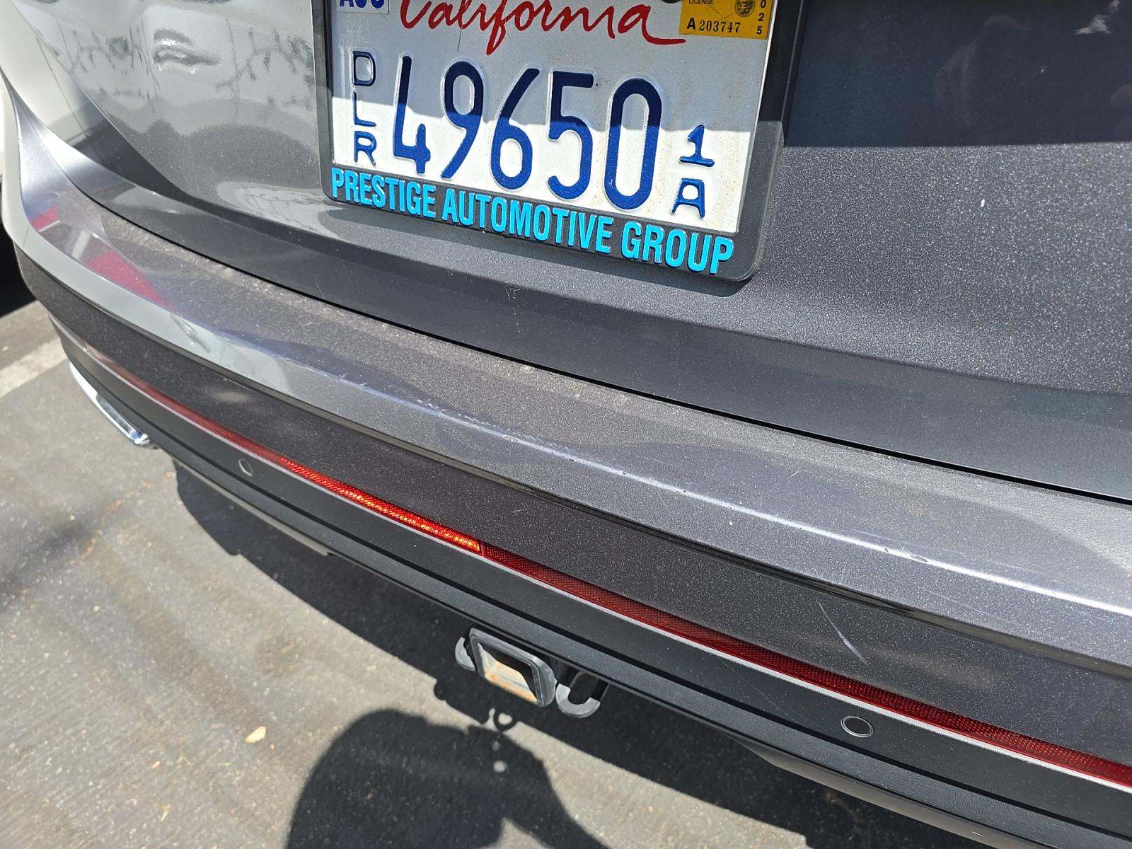 2025 Volkswagen Atlas 2.0T SE AWD