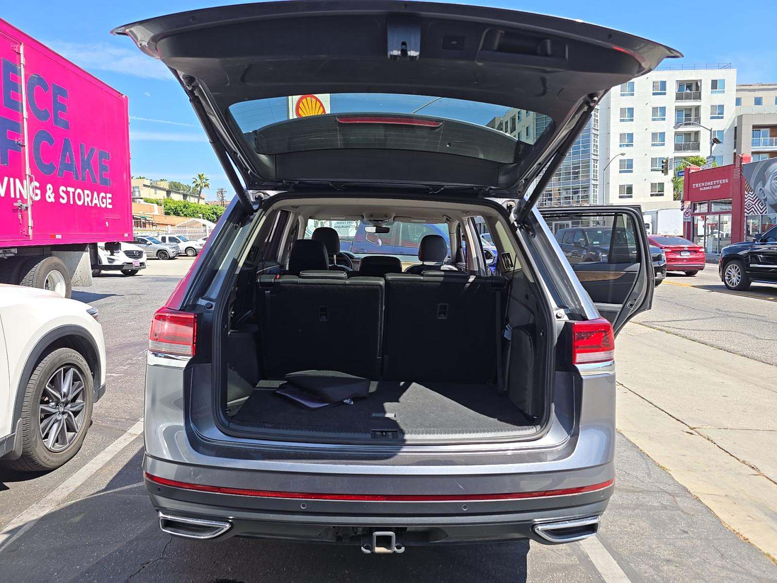 2025 Volkswagen Atlas 2.0T SE AWD