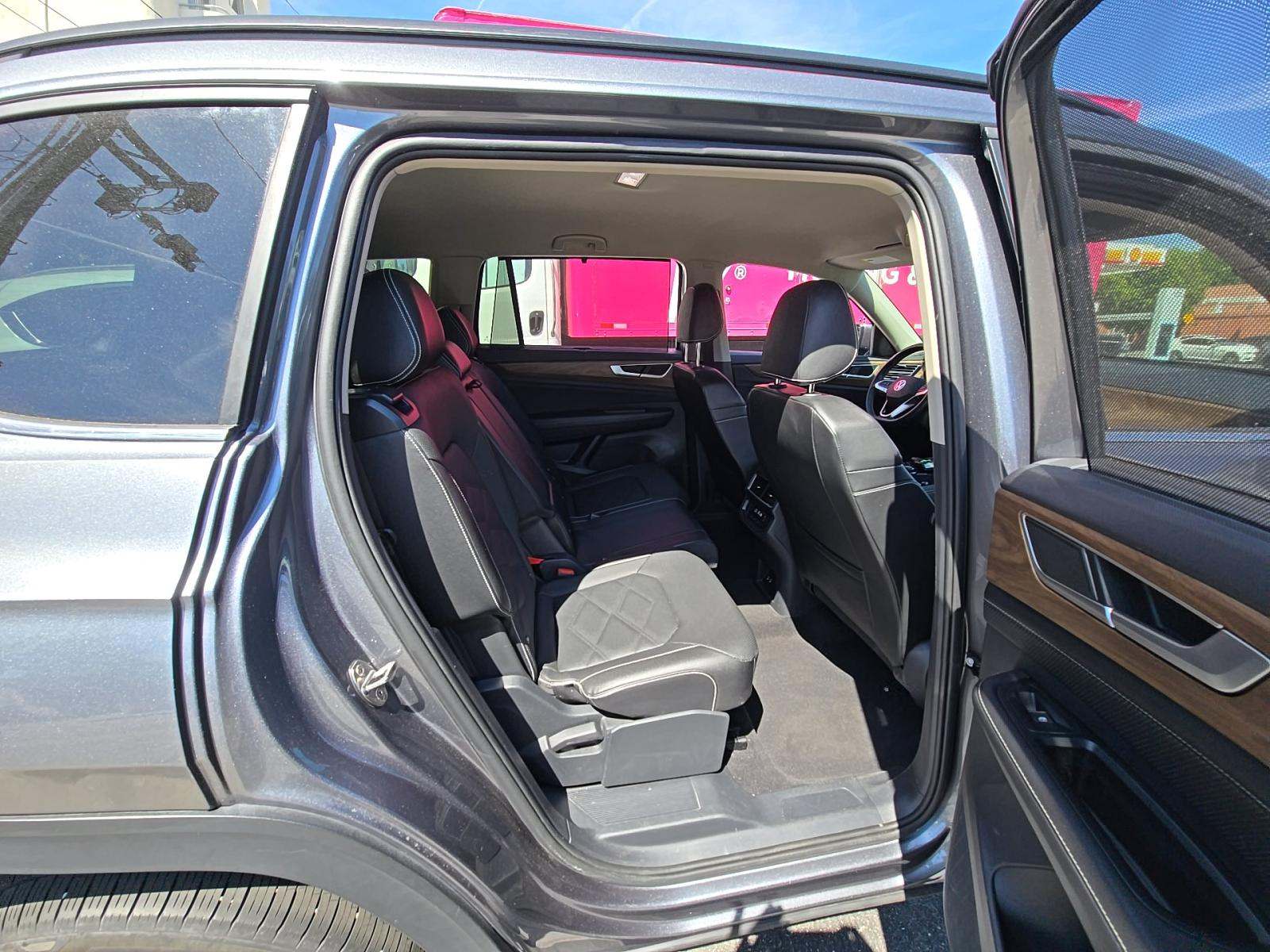 2025 Volkswagen Atlas 2.0T SE AWD