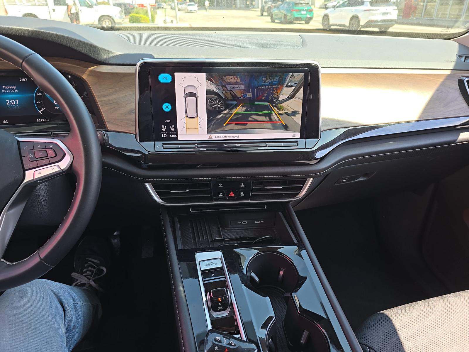 2025 Volkswagen Atlas 2.0T SE AWD