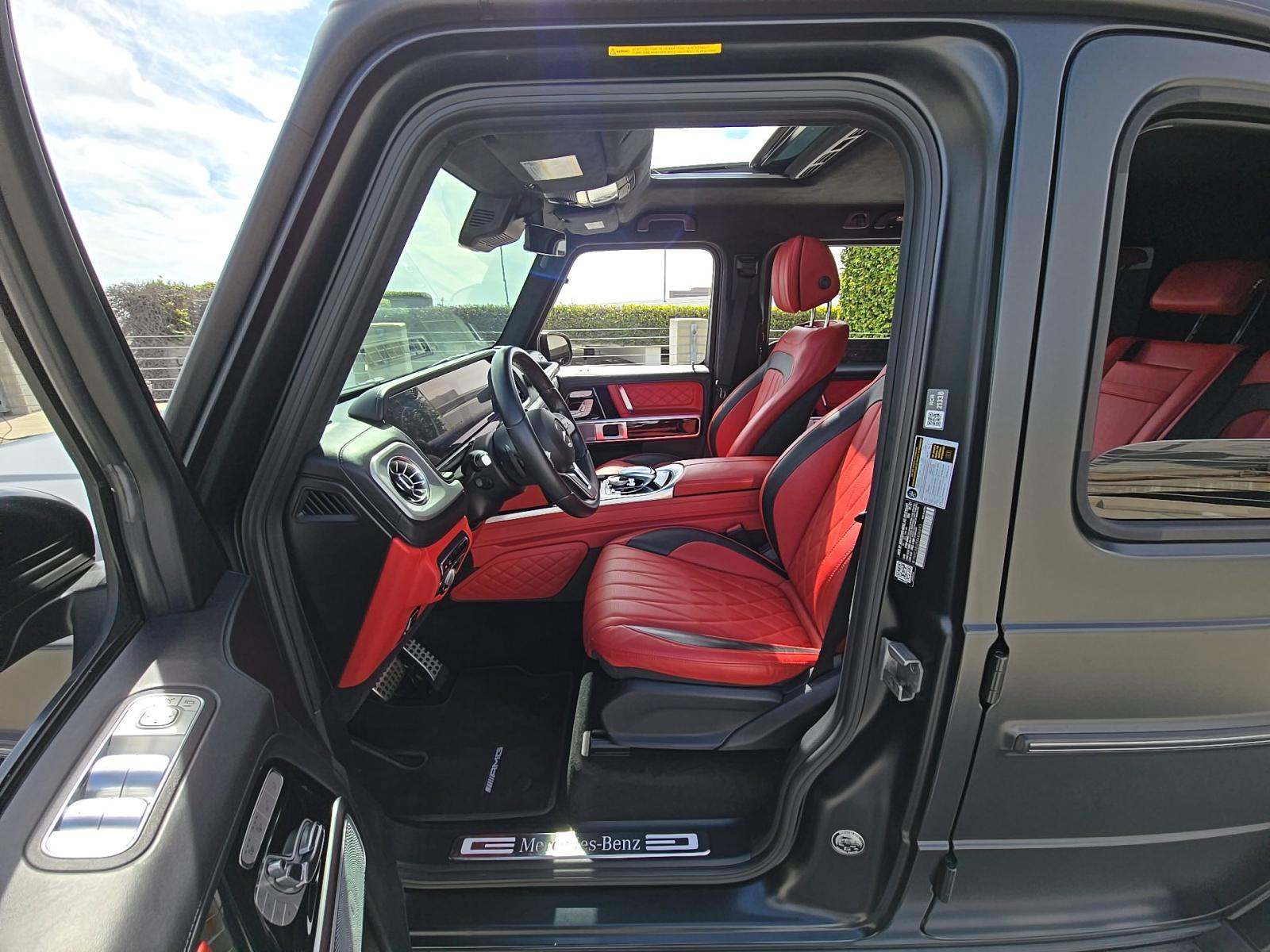 MERCEDES-BENZ G-CLASS - 2