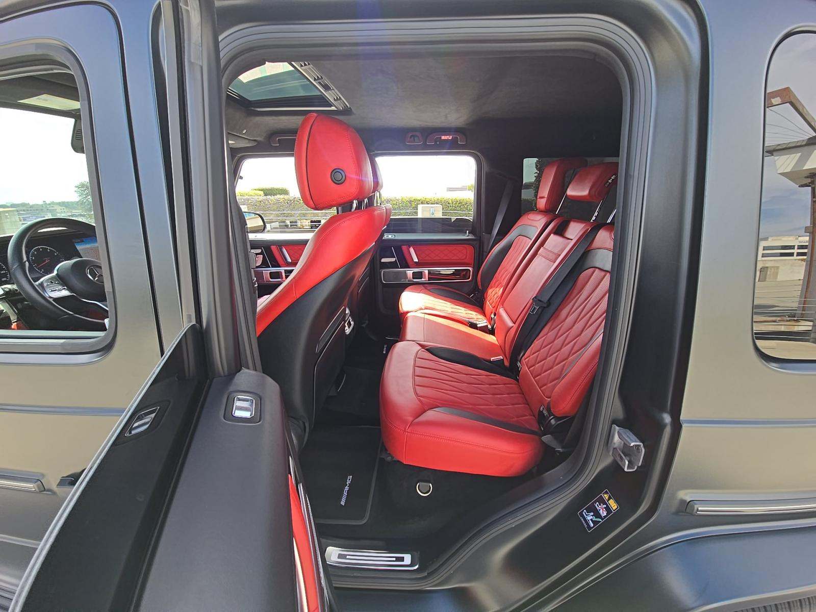 MERCEDES-BENZ G-CLASS - 9