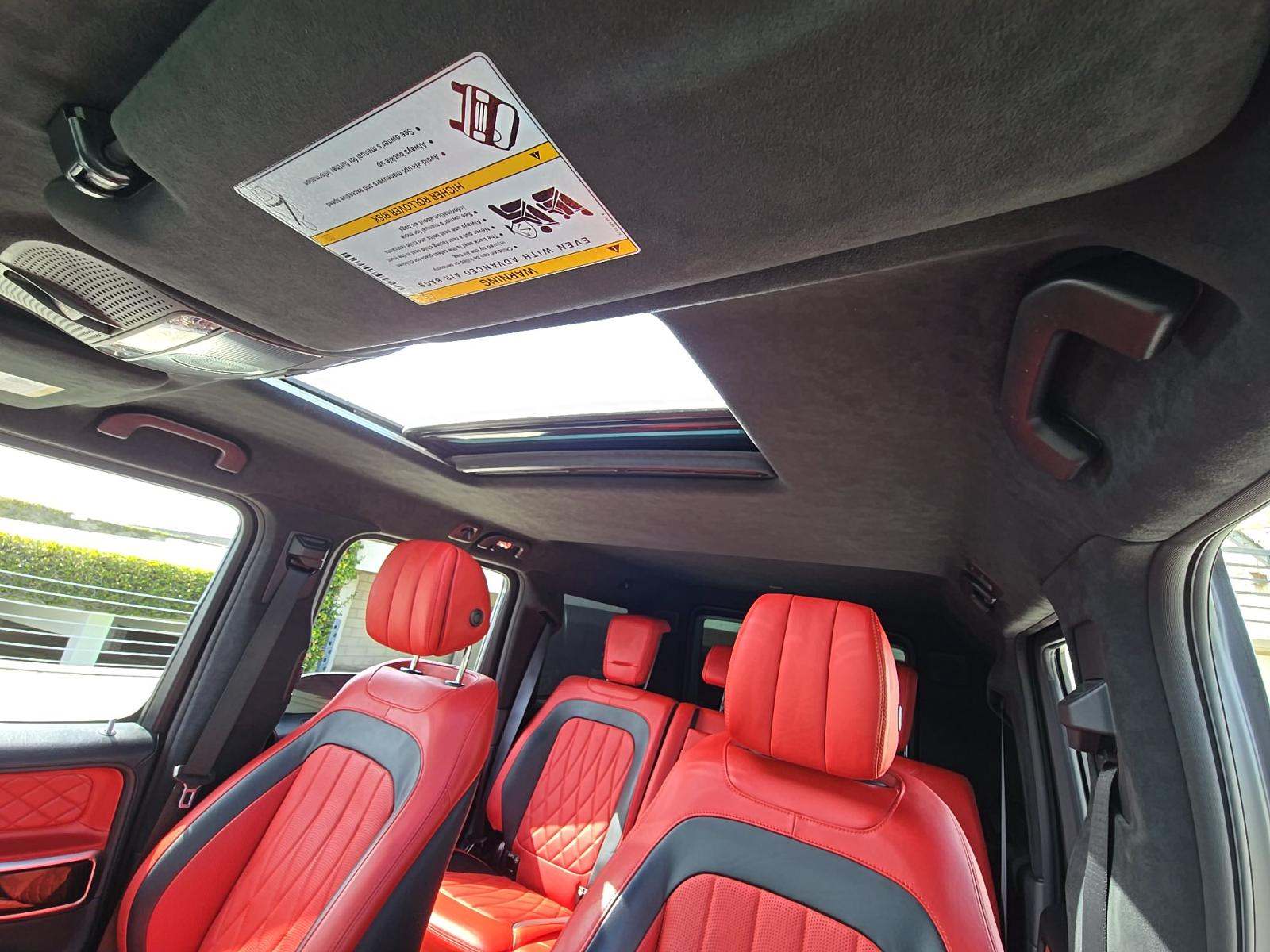 MERCEDES-BENZ G-CLASS - 7