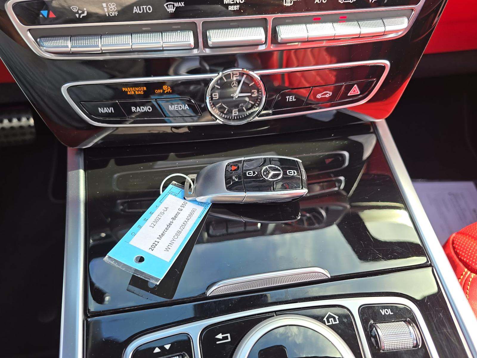 MERCEDES-BENZ G-CLASS - 4