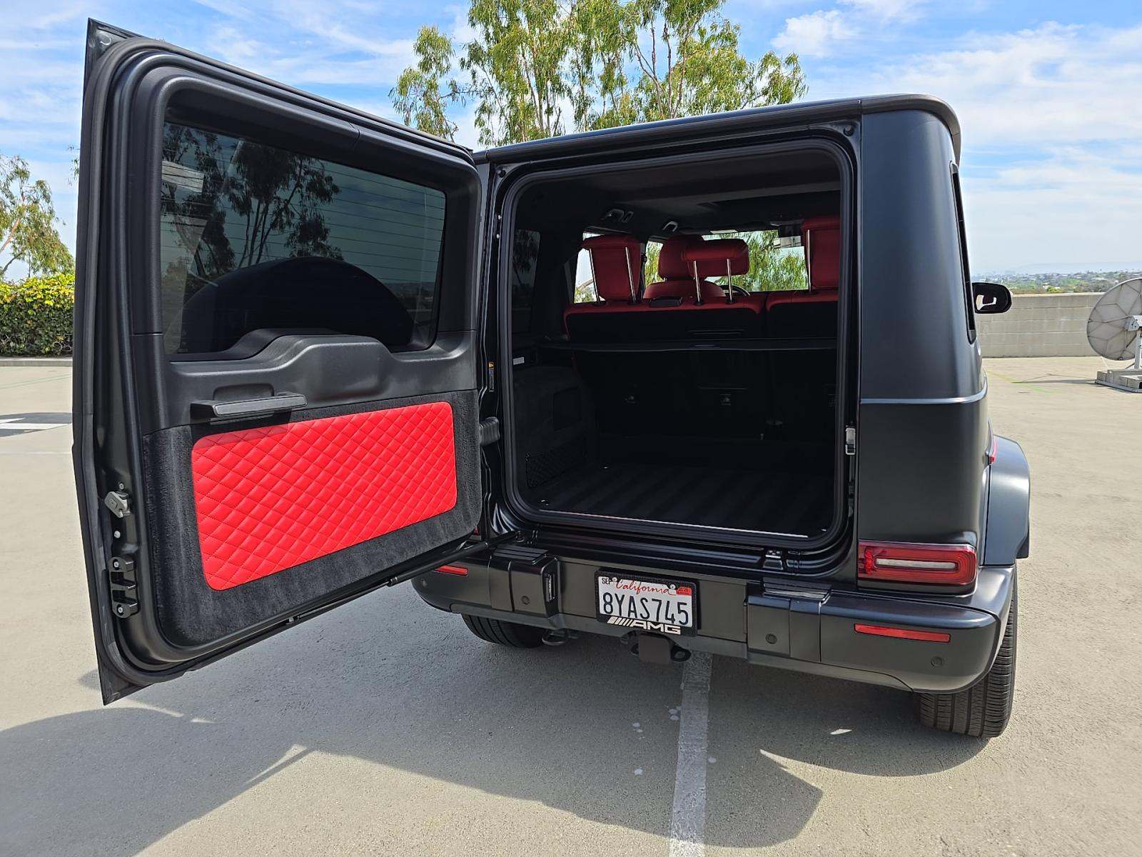 MERCEDES-BENZ G-CLASS - 10