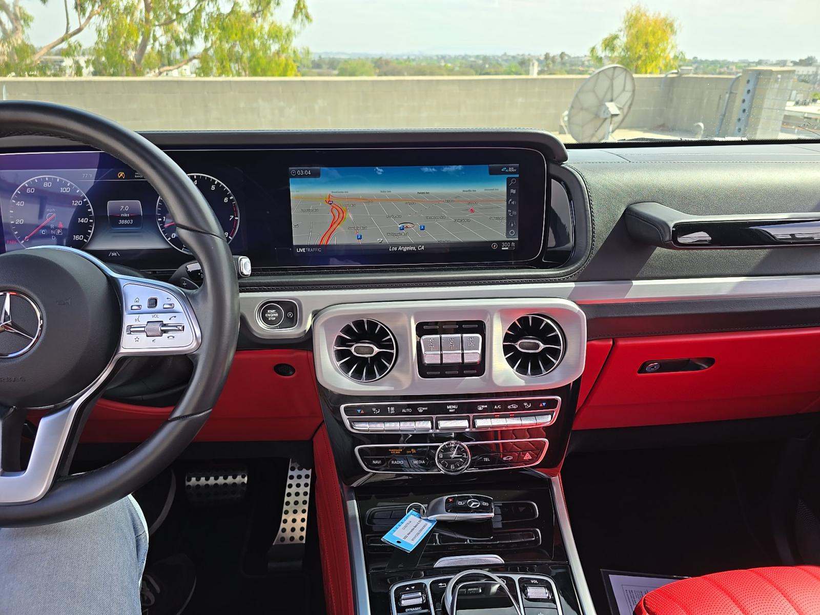 MERCEDES-BENZ G-CLASS - 6