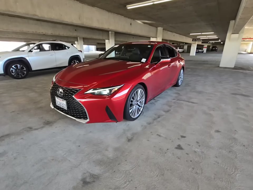 2023 Lexus IS IS 300 RWD