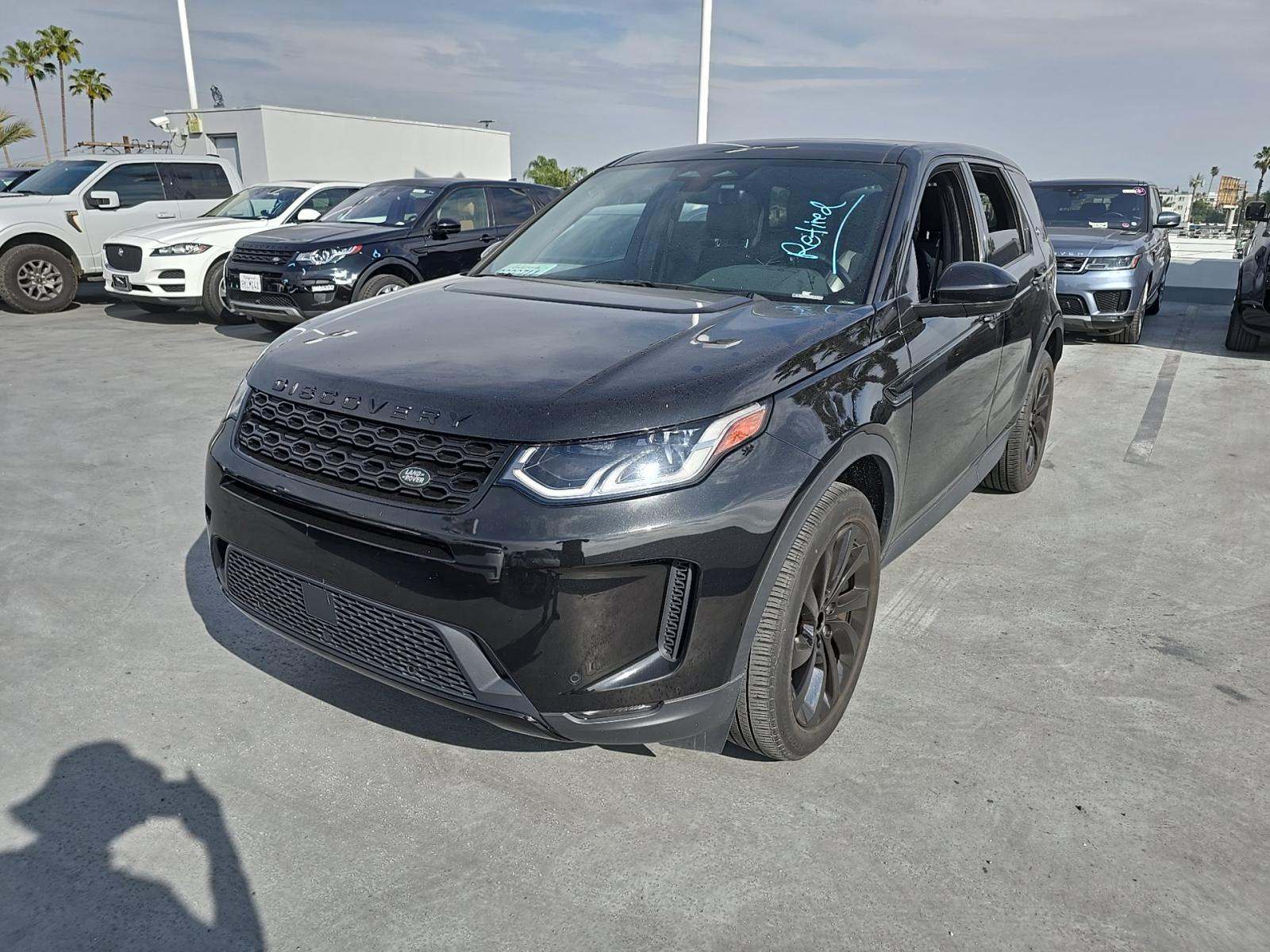 2023 Land Rover Discovery Sport SE AWD
