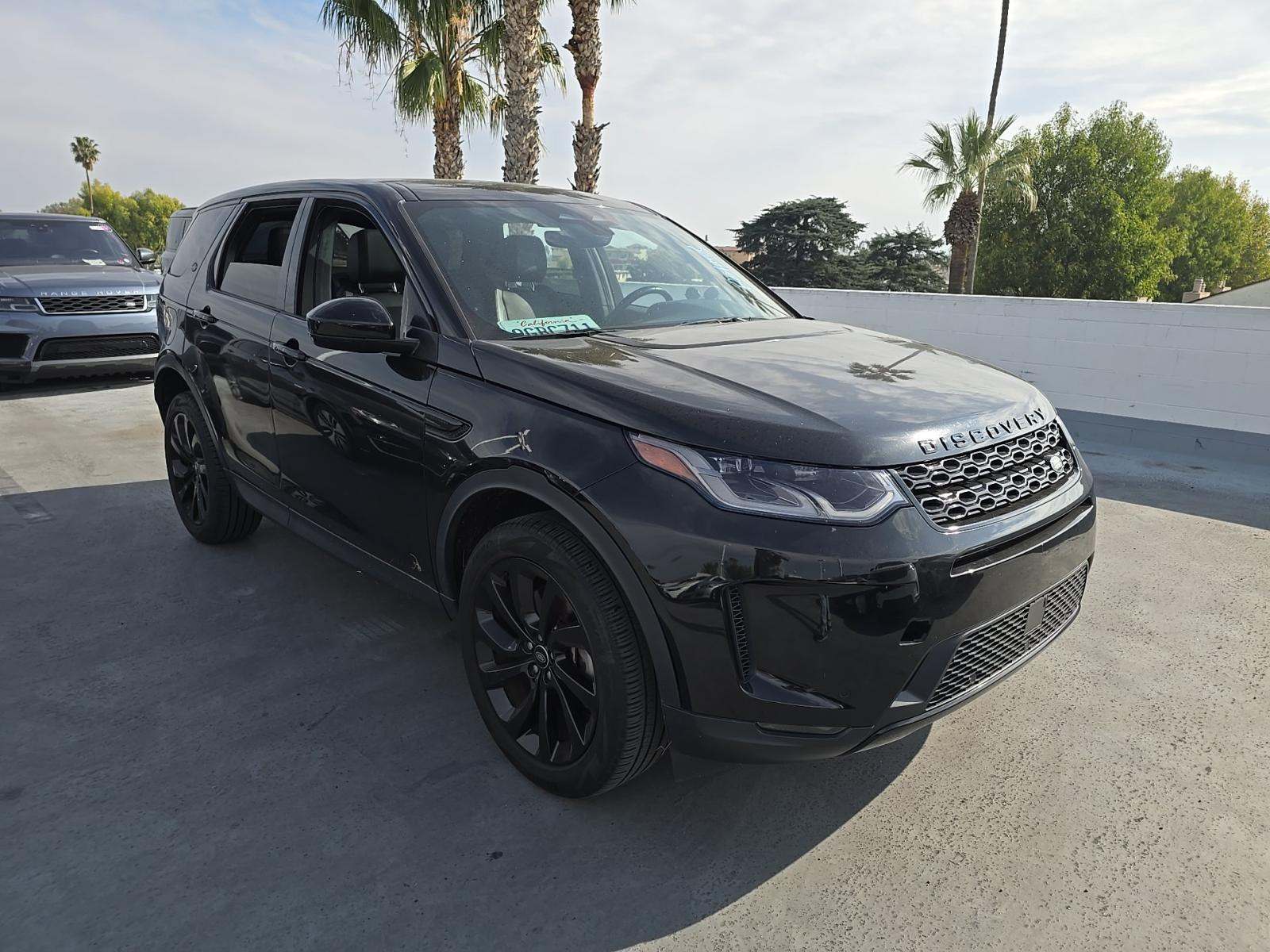 2023 Land Rover Discovery Sport SE AWD