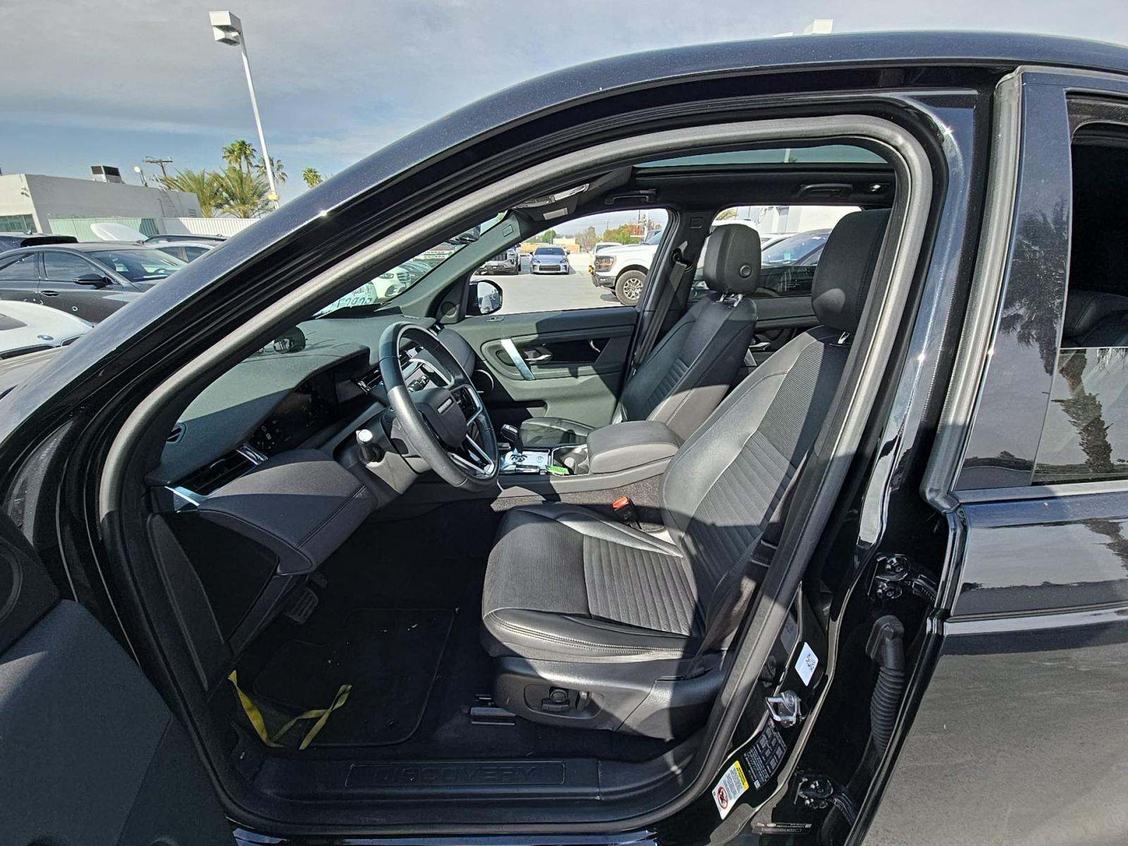 2023 Land Rover Discovery Sport SE AWD