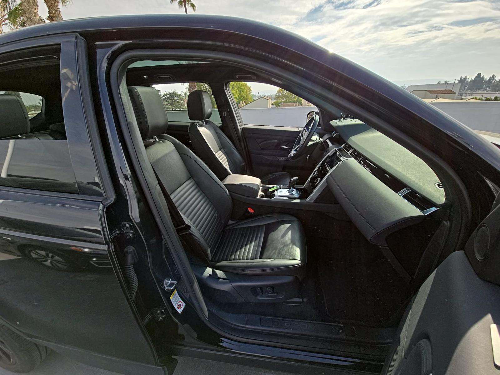 2023 Land Rover Discovery Sport SE AWD