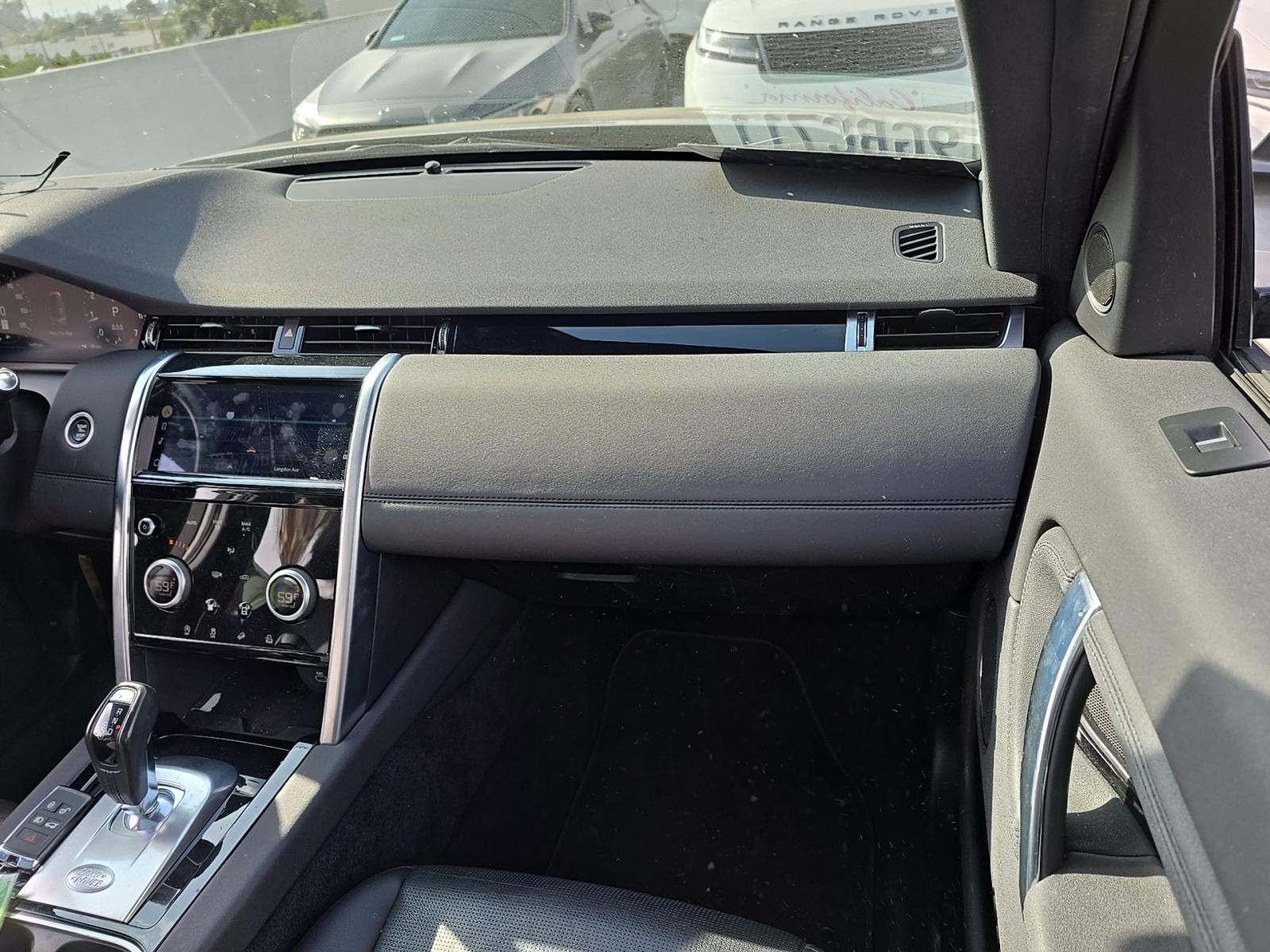 2023 Land Rover Discovery Sport SE AWD