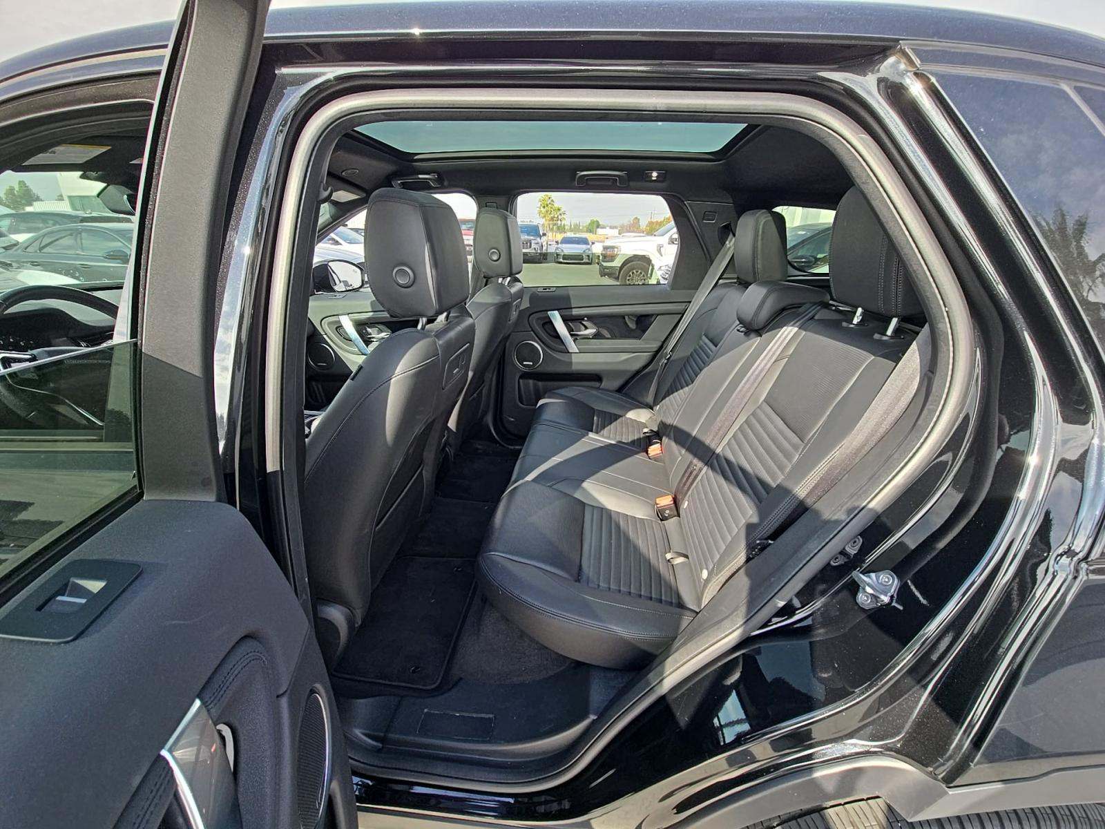 2023 Land Rover Discovery Sport SE AWD