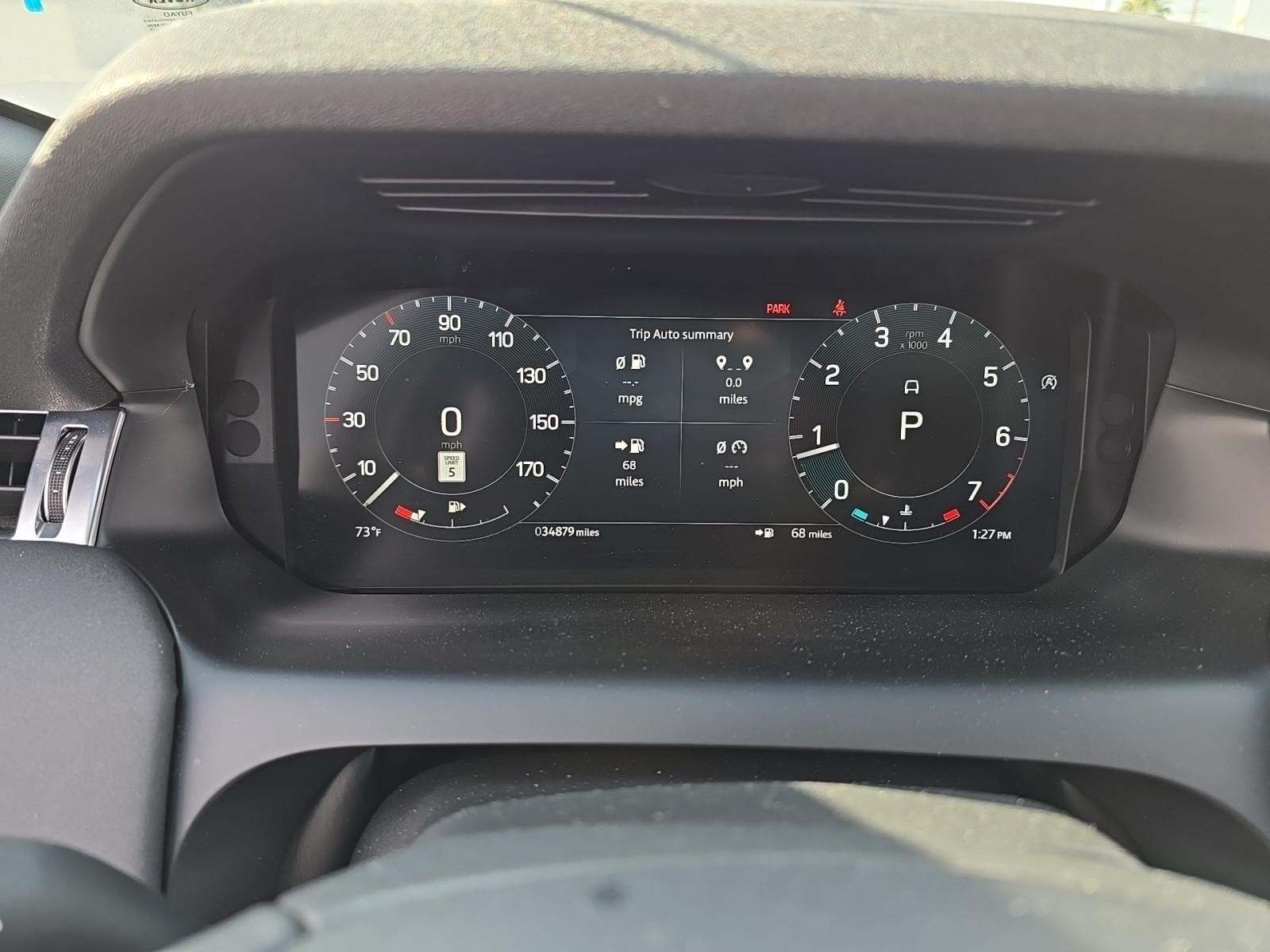 2023 Land Rover Discovery Sport SE AWD