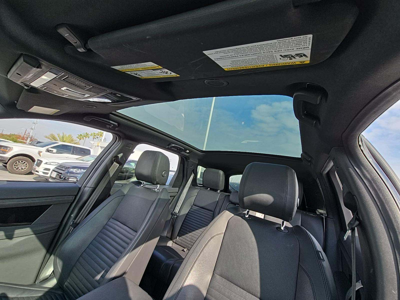 2023 Land Rover Discovery Sport SE AWD