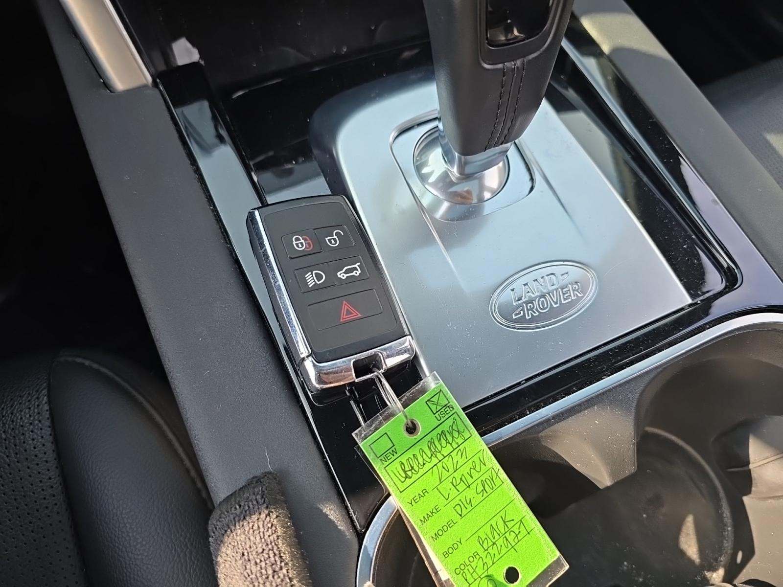 2023 Land Rover Discovery Sport SE AWD