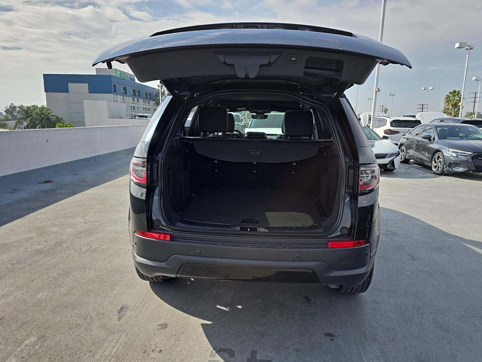 2023 Land Rover Discovery Sport SE AWD