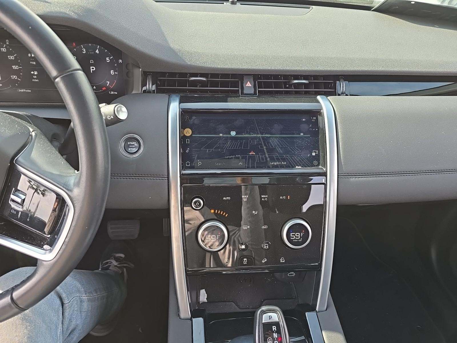 2023 Land Rover Discovery Sport SE AWD