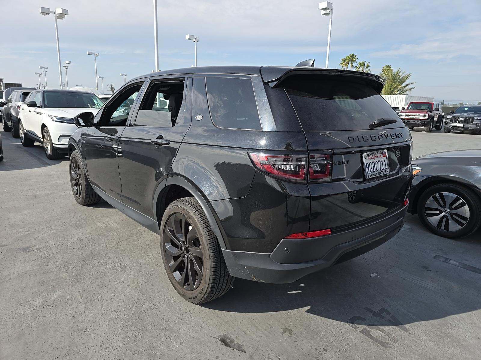 2023 Land Rover Discovery Sport SE AWD