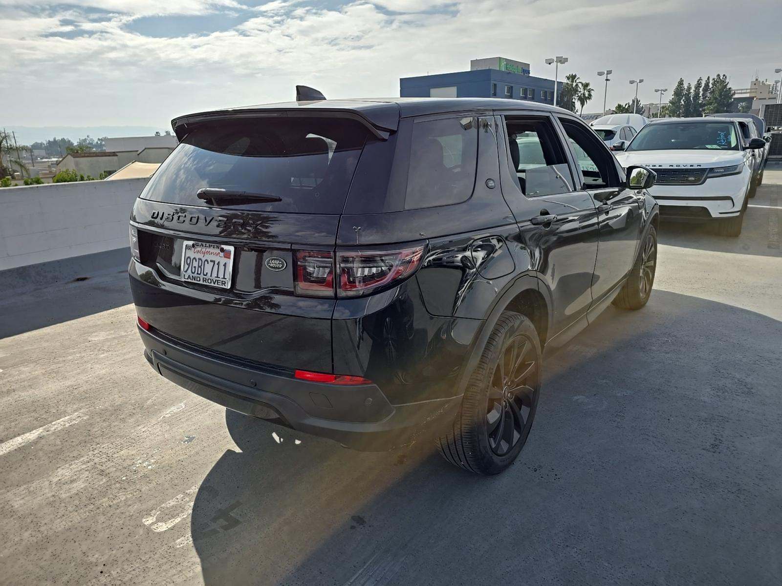2023 Land Rover Discovery Sport SE AWD