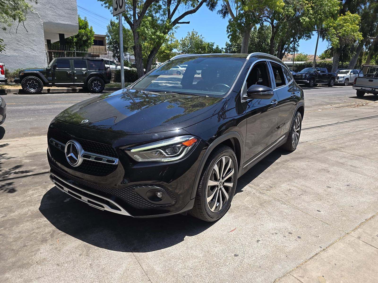 2021 Mercedes-Benz GLA GLA 250 AWD