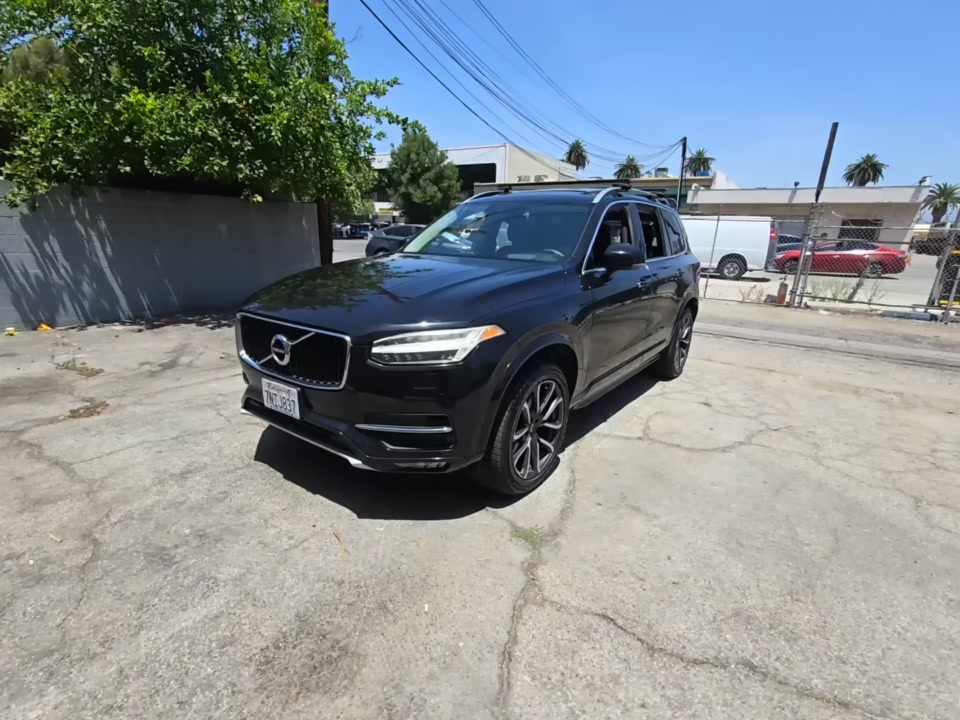 2016 Volvo XC90 T6 Momentum AWD