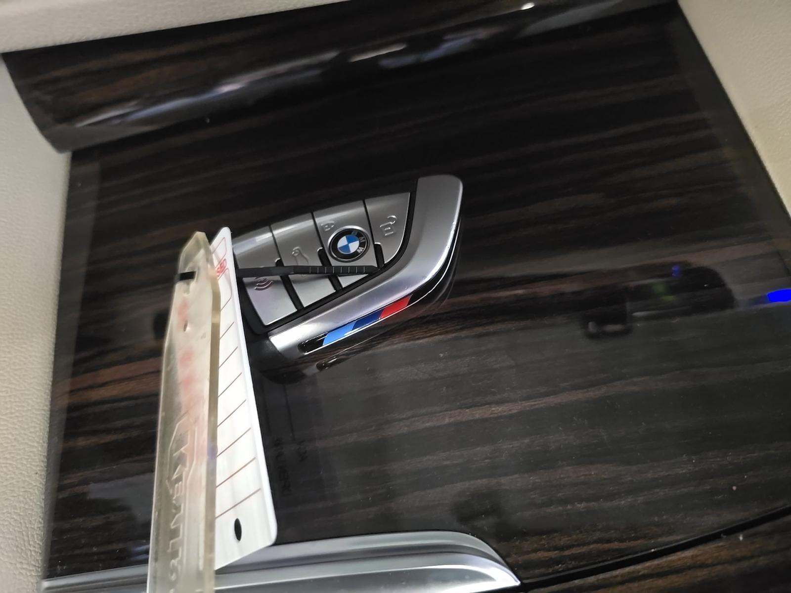 2022 BMW 5 Series M550i xDrive AWD