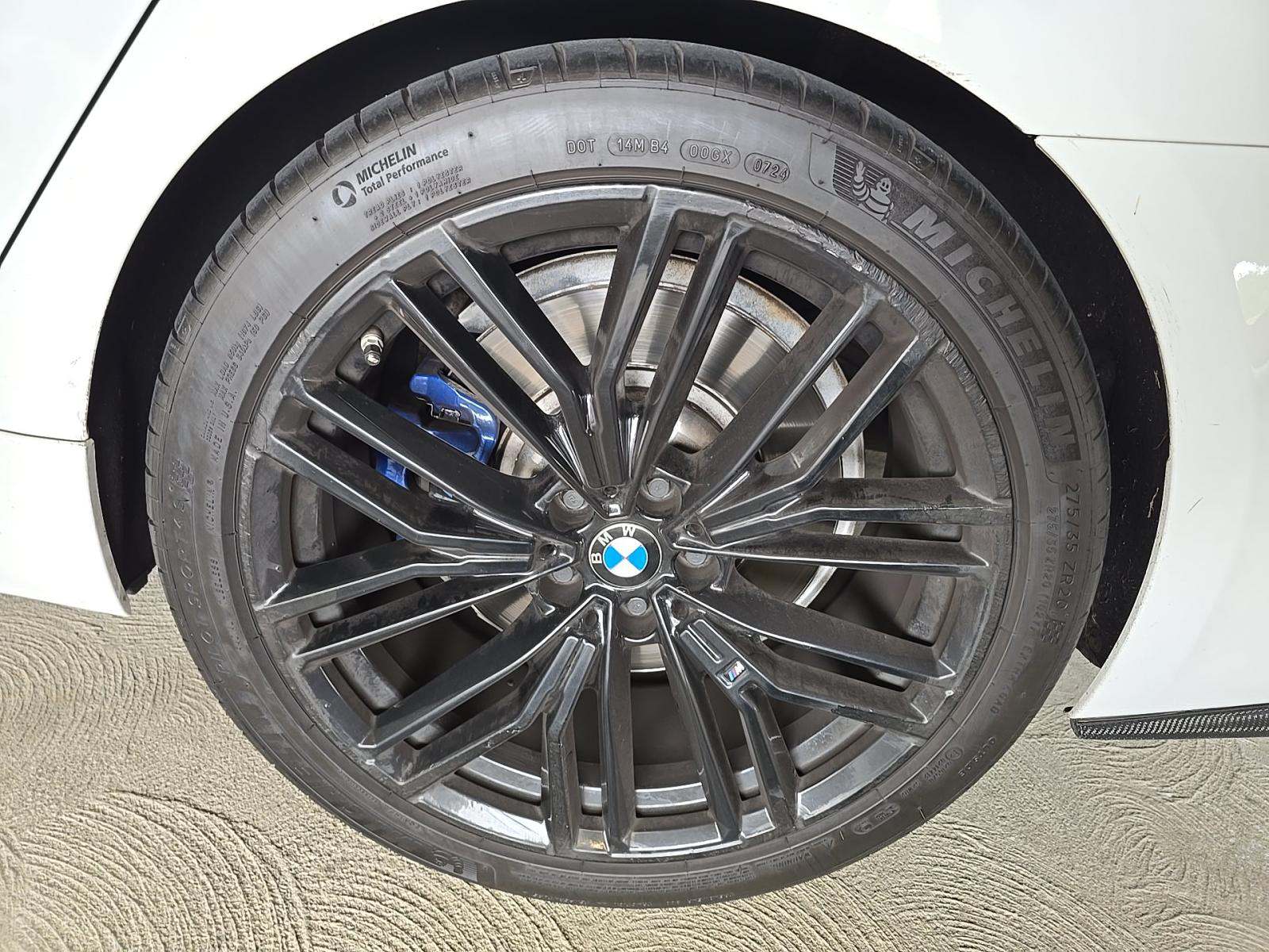 2022 BMW 5 Series M550i xDrive AWD